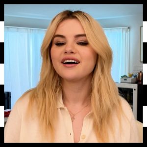 20 September: @sephorasg on Instagram: We got Selena Gomez to share with us her ultimate break-free moment!