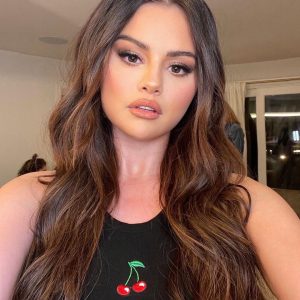 26 September: @jennanicoleofficial on Instagram: Last nights lewwwk for @selenagomez