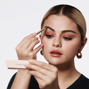 2 September Selena on Instagram: My @RareBeauty Brow Harmony Shape & Fill Duo is now here!