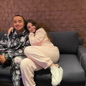 3 September new pic of Selena with cousin