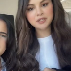 20 September: check out new videos with Selena shared on Tik Tok