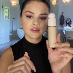 8 September: Check out new video with Selena posted vy Rare Beauty on TikTok