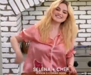 The 3rd season of Selena + Chef coming from October 28, watch new teaser!