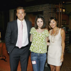 6 September check out new pic of Selena from behind the scenes of The Young and the Restless