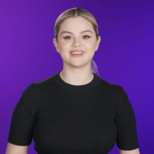 1 October: Sony Pictures posted special video with Selena to celebrate Hispanic Heritage Month