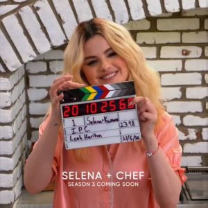 1 October: HBO Max started teasing October releases including new series of Selena + Chef
