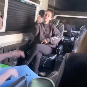 2 October: new videos with Selena from @Gabriellafka’s Instagram stories