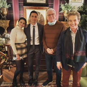 22 October: @julian_cihi on Instagram: Trio n Kono @onlymurdershulu