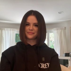 26 October: Selena says Ho to her fans from Japan in the new video shared by Disney Plus JP on Instagram!