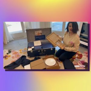 30 October: @hbomaxpop on Instagram: soo are there any extra boxes around?