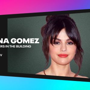 27 October: Vote for Selena at People’s Choice Awards 2021!
