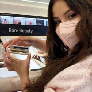 16 October: check out new SELfie taken at Sephora store