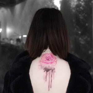 28 December: check out HQ pic of Selena’s new tattoo