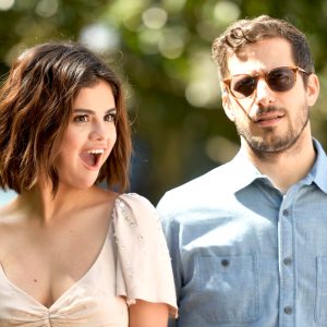 11 January: Selena & Andy Samberg talks with USA Today, as Selena opens up about social media and music