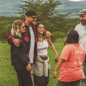 11 January: @davidtothejohnson on Instagram: Happy 2 year anniversary of #RARE @selenagomez!!!