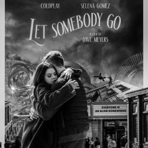 4 February: the countdown for “Let Somebody Go” music video has begun plus new sneak peeks!