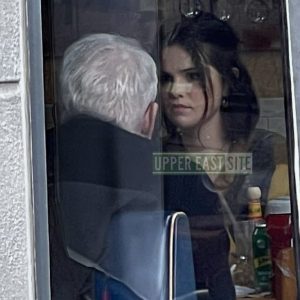 17 February: check out candids and video in HQ with Selena from set of Only Murders (Updated)