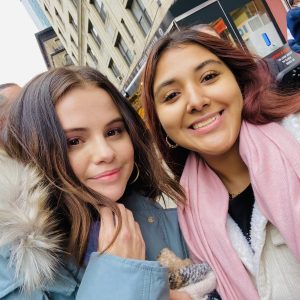 24 February: Selena spotted in New York on set of Only Murders (Updated)