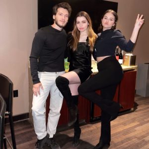 2 March: @daniella_pierson on Instagram: We’re “Levitating” 🪐✨