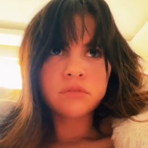 31 March: Selena shared new video via her Tik Tok!