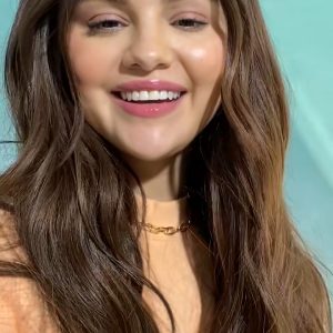 25 March: Rare Beauty shared new video with Selena on Tik Tok