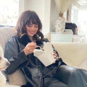 8 April: check out new pics of Selena posted by Theresa Mingus