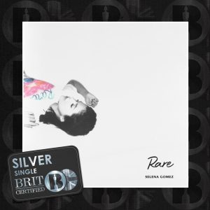 1 April: single “Rare” has been certified Silver in the United Kingdom