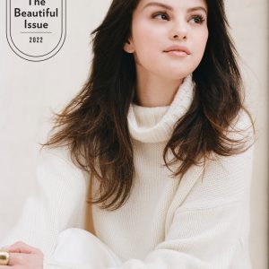 27 April: Selena will grace People Magazine’s Beautiful Issue