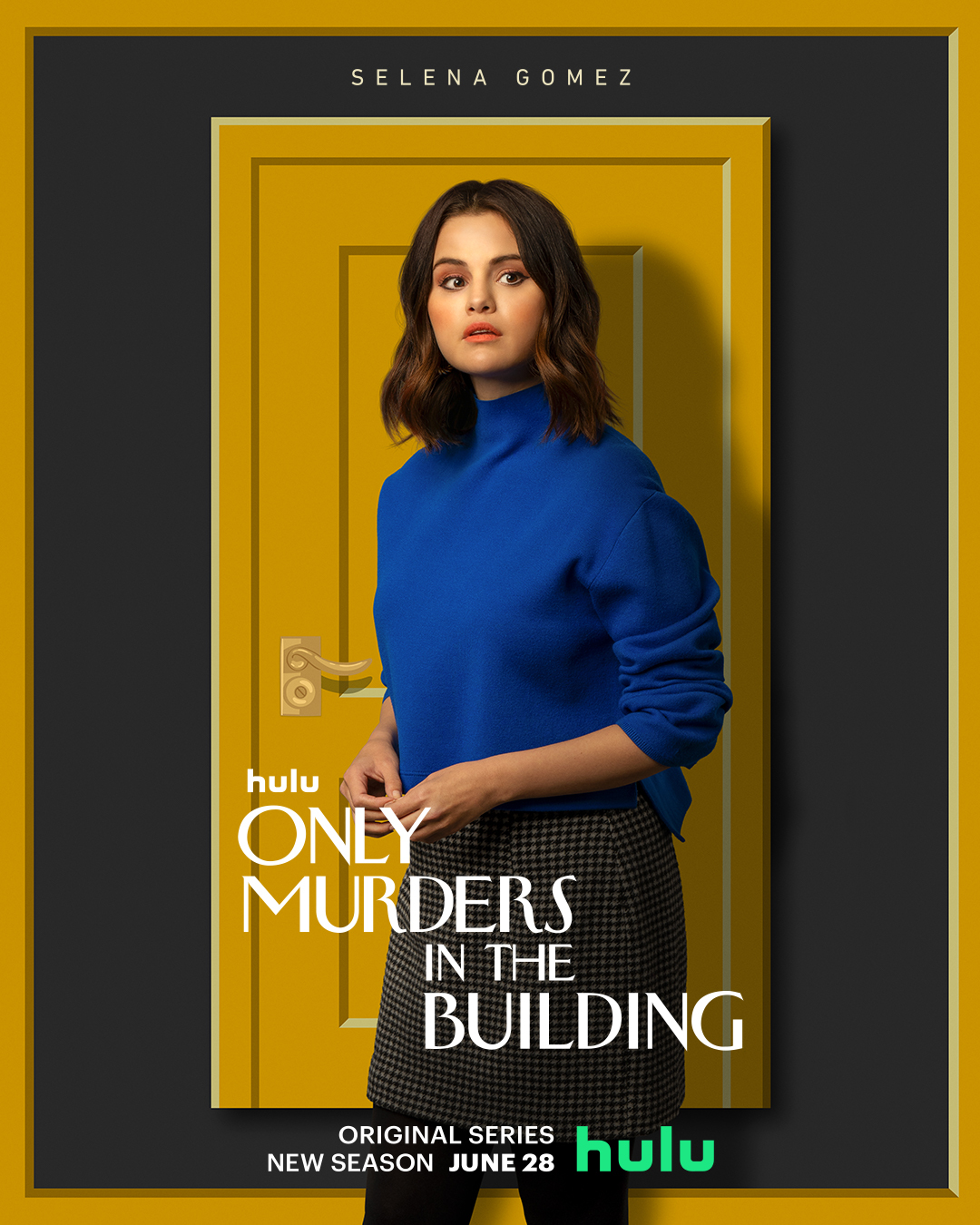 Only Murders in the Building Season 2, Teaser