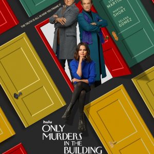 29 Juner: “Only Murders In The Building” is Top TV Show of all time on Rotten Tomatoes