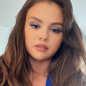 10 June: another Selena selfie, taken before Britney’s wedding