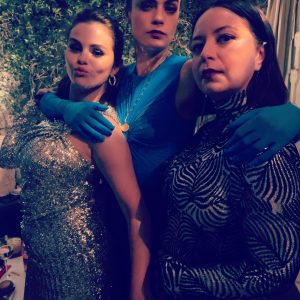 28 June: @danacostumes on Instagram: 💙Only cuties in the building!!💙