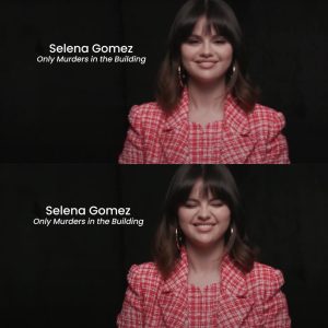 16 June: Selena represents Only Murders In The Building at The Hollywood Reporter’s Comedy Actress Roundtable (watch video)