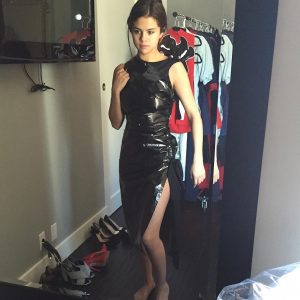 8 July: more rare pics of Selena shared by Chris Classen on Instagram