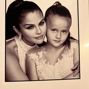 25 July: more pics from Selena’s Birthday bash!