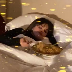 14 October: new sneak peek from My Mind and Me shared by Alek Keshishian