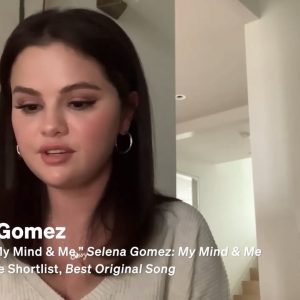12 January: Selena confirms the release of her new album in online interview for Variety FYC Fest