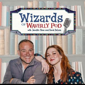6 January: Selena on Instagram: Hey guys! The first episode of Wizards of Waverly Pod is out now