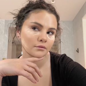 12 February: Selena shared new videos via her TikTok doing make up tutorials