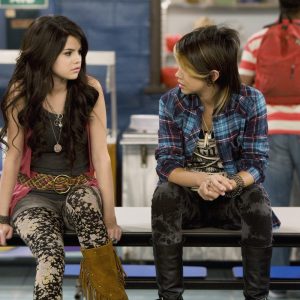 28 March: Peter Murrieta says that Alex Russo was supposed to have Stevie as her love interest in 3rd season of Wizards Of Waverly Place