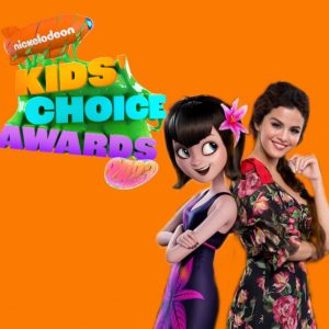 5 March: Selena wins “Favorite Voice From An Animated Movie” at Kids Choice Awards 2023!