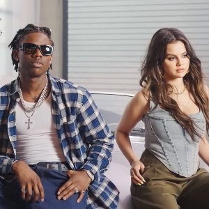 9 May: Calm Down by Rema & Selena Gomez marks historic No. 1 on Billboard Pop Airplay Chart