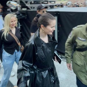 26 May: Selena spotted attending Beyonce’s ‘Renaissance World Tour’ in Paris