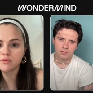 31 May: Selena takes exclusive interview from Brooklyn Beckham & Nicola Peltz for ‘Wondermind’