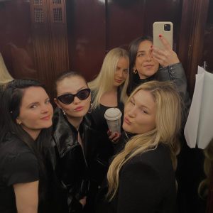 5 June: Courtney Lopez shared new pictures of Selena and friends in Paris