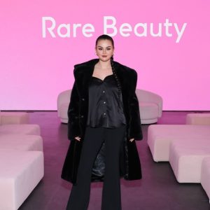 20 July: Rare Beauty triples its sales compared to the last year