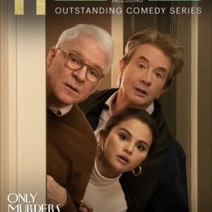 12 July: Selena is now 4x times Emmy nominated artist as ‘Only Murders’ earns 11 Emmy nominations