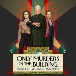 26 July: watch the official trailer of a new season of Only Murders In The Building