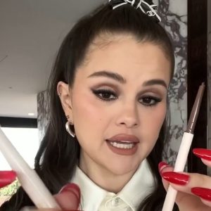 7 July: check out new video with Selena posted by Rare Beauty