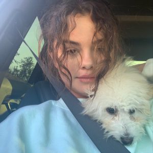 27 August: Selena shared cute new pic with Winnie